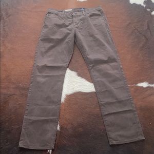 Men’s AG Jeans The Graduate Tailored Leg Pant 33